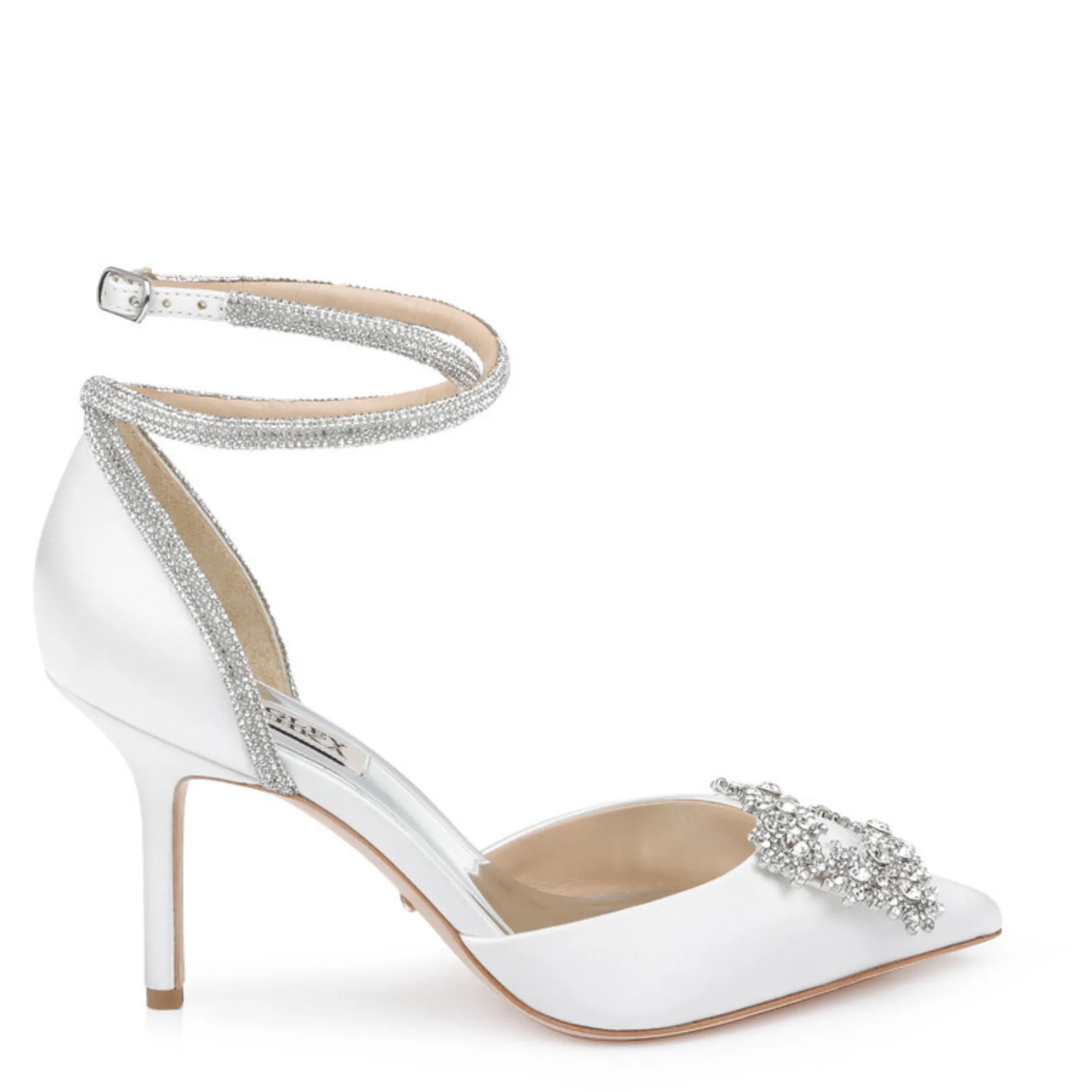 SAMPLE - Saint White - Size 5.5
