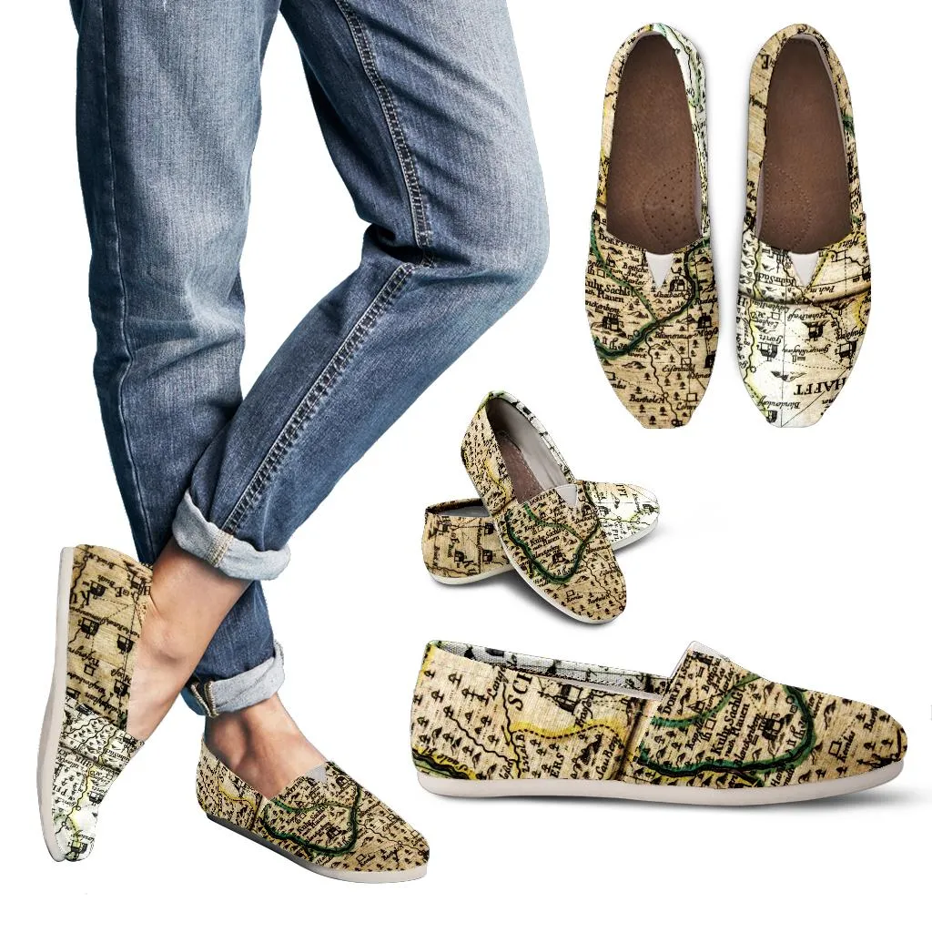Seb Casual Flats